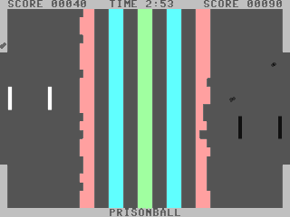 Prisonball — ss (WOR)