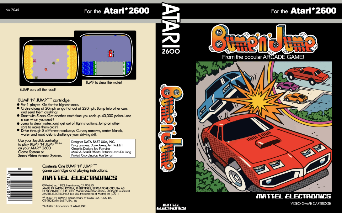 Bump 'N' Jump — box-texture (US)