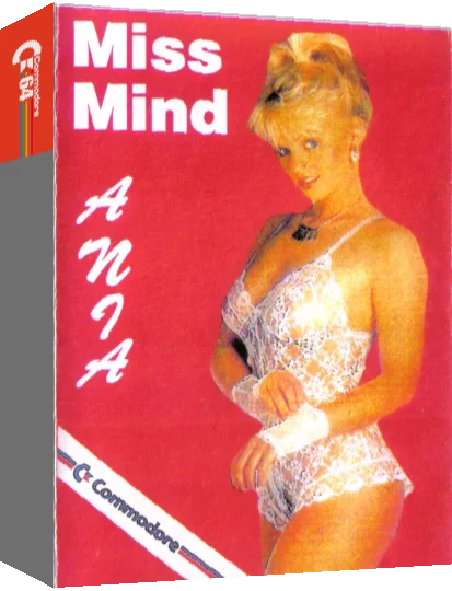 Miss Mind Ania — box-3D (EU)