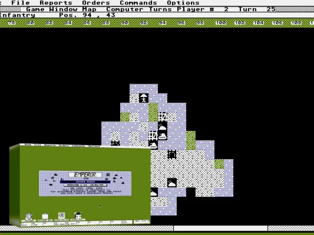 Emperor — mixrbv2 (WOR)