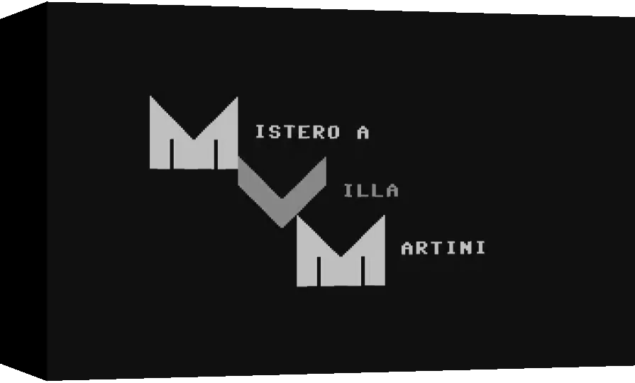 Mistero a Villa Martini — box-3D (WOR)
