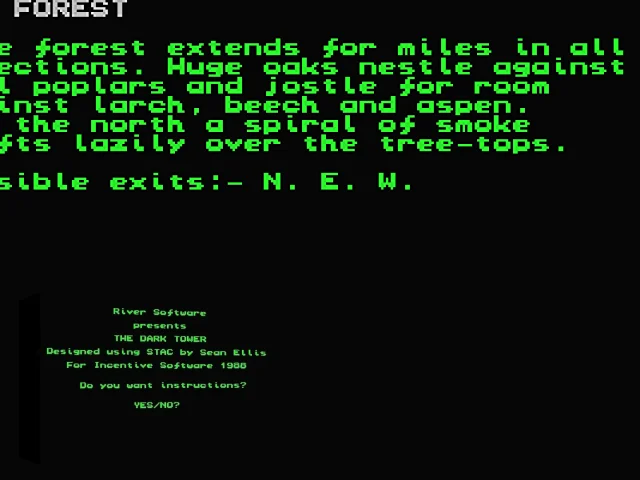 Dark Tower, The — mixrbv2 (WOR)