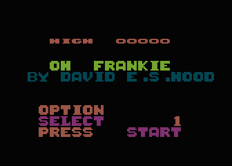 Oh Frankie — sstitle (WOR)