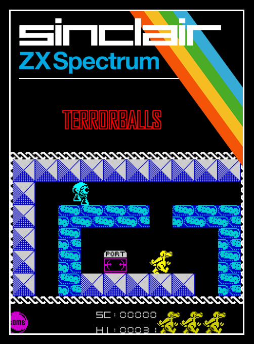 Terrorballs box art