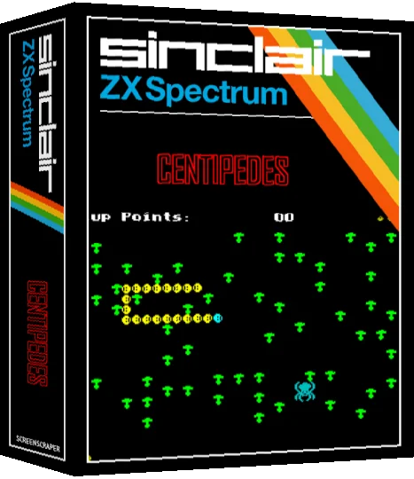 Centipedes — box-3D (SS)