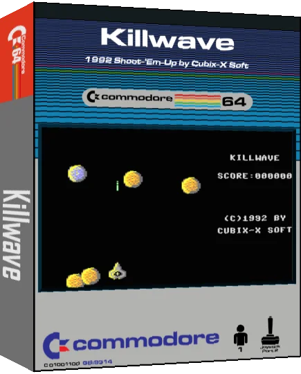 Killwave — box-3D (CUS)