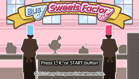 Busy Sweets Factory — sstitle (WOR)