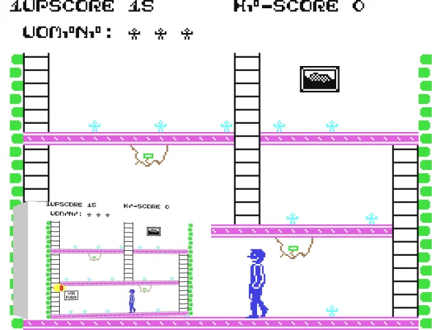 Crazy Man — mixrbv2 (WOR)