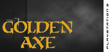 Golden Axe — steamgrid
