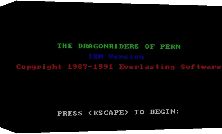 Dragonriders of Pern — box-3D (WOR)