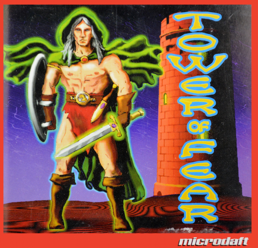 Tower of Fear box art