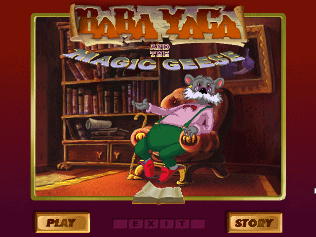 Baba Yaga and The Magic Geese — sstitle (WOR)
