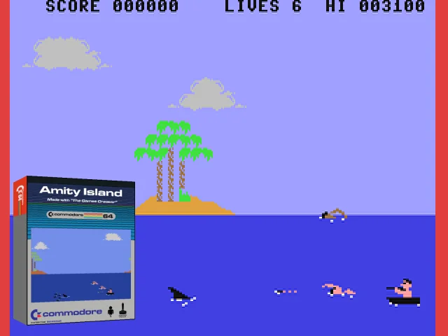 Amity Island — mixrbv2 (CUS)