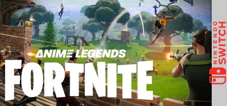 Fortnite - Anime Legends — steamgrid