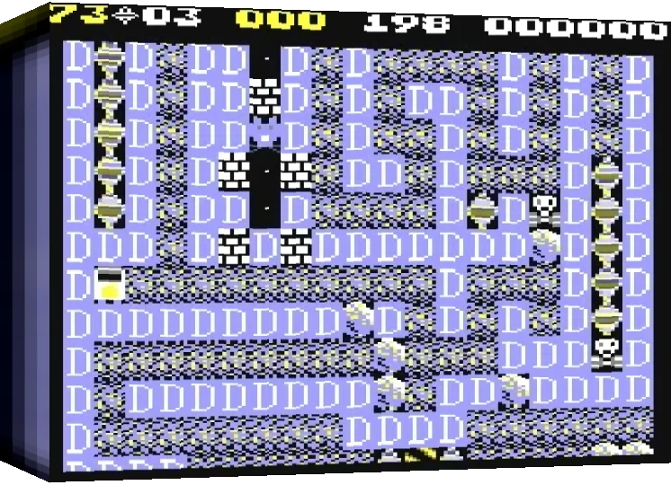 Dotter Dash 6 — box-3D (WOR)