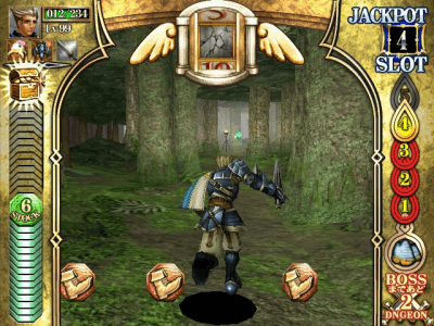 Dragon Treasure III — ss (WOR)