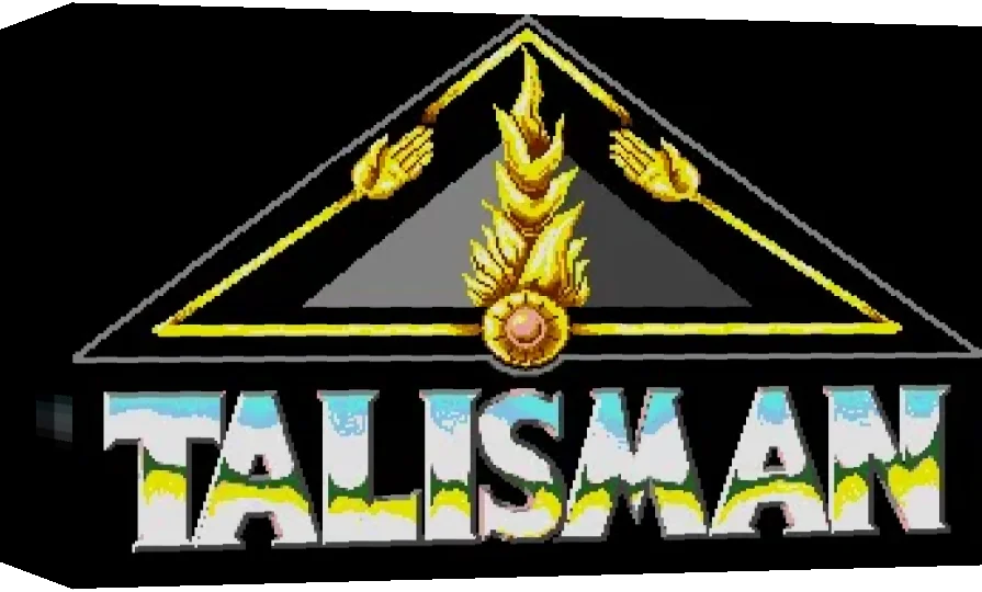 Talisman — box-3D (WOR)
