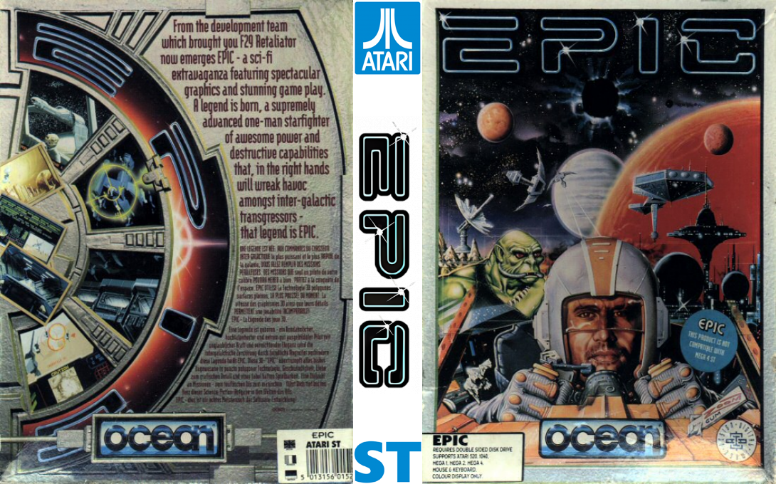 Epic — box-texture (EU)