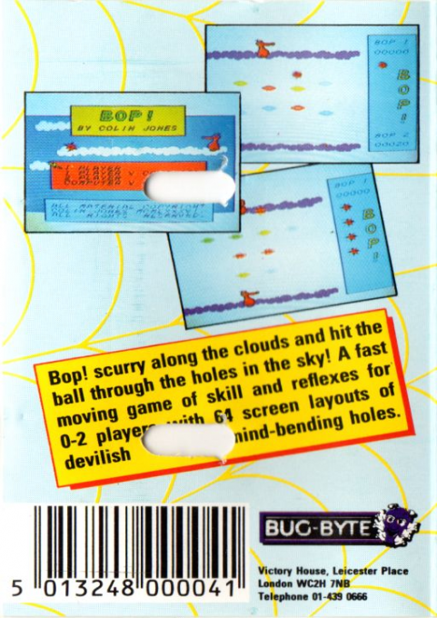 BOP! — box-2D-back (EU)