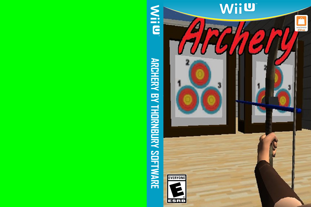 Archery — box-texture (US)