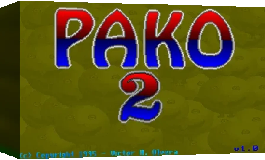 Pako II — box-3D (WOR)