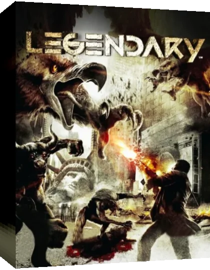 Legendary — box-3D (EU)