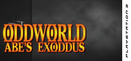 Oddworld - L'exode D'abe — steamgrid