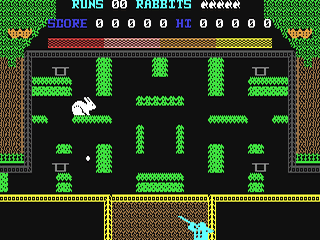 Rabbit Pie — ss (WOR)