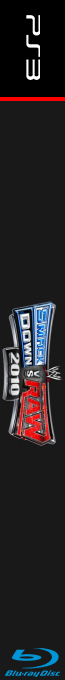 WWE SmackDown vs. Raw 2010 — box-2D-side (EU)