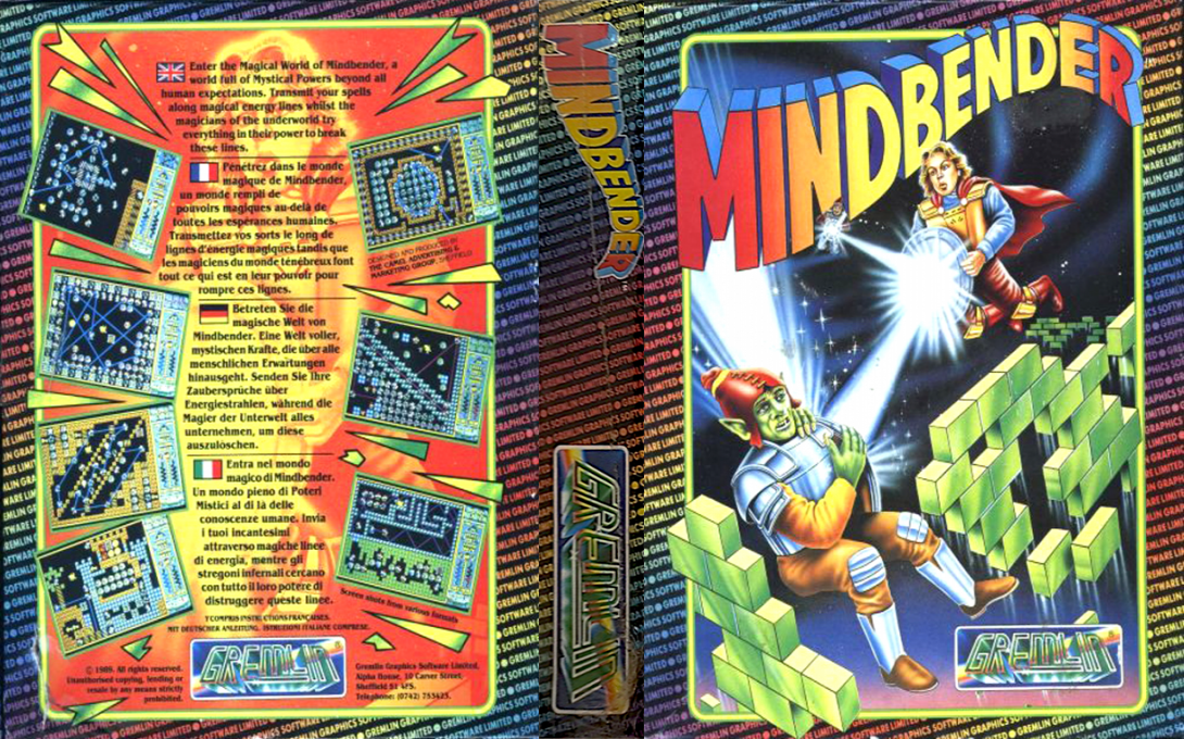 Mindbender — box-texture (EU)
