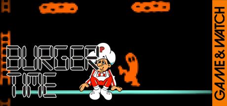Burger Time — steamgrid