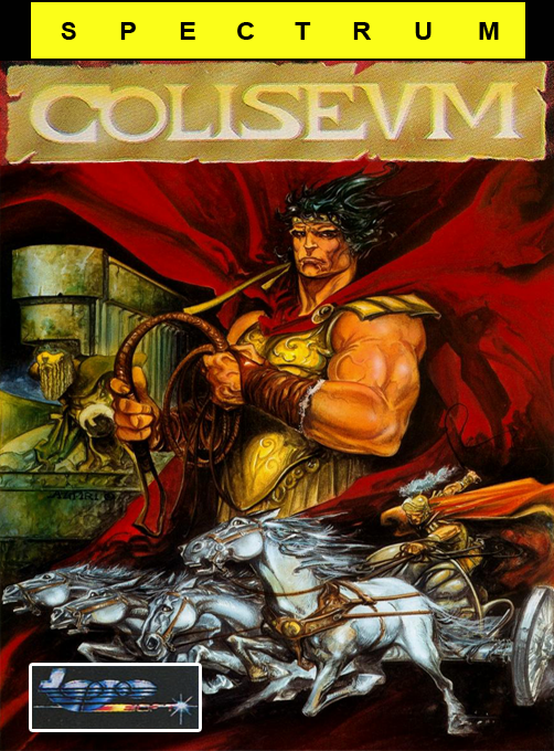 Colosseum — box-2D (SP)