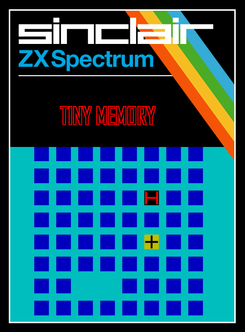 Tiny Memory box art