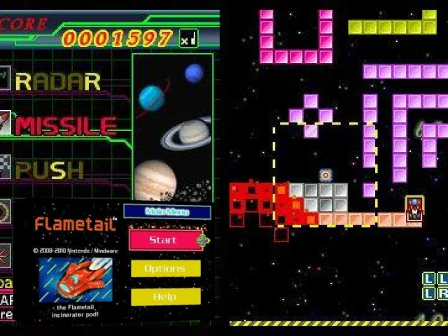 Trailblaze - Puzzle Incinerator — mixrbv2 (WOR)