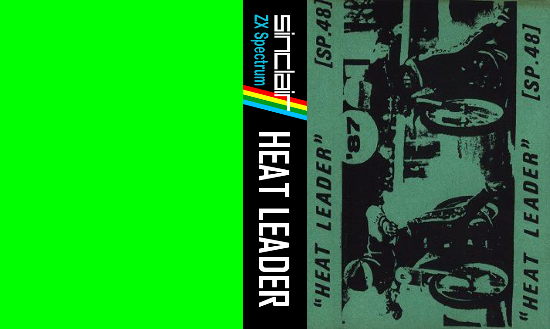 Heat Leader — box-texture (WOR)