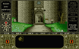 Elvira - Mistress Of The Dark — ss (WOR)