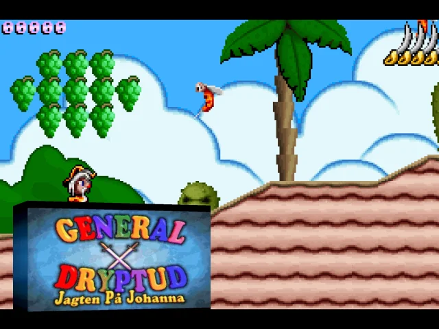 General Dryptud : Jagten Pa Johanna — mixrbv2 (WOR)
