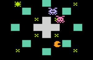 Pak Pak Monster — ss (WOR)