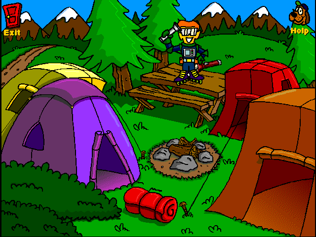 Gus Goes to Cyberstone Park — ss (WOR)