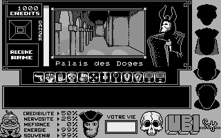 Masque + — ss (WOR)