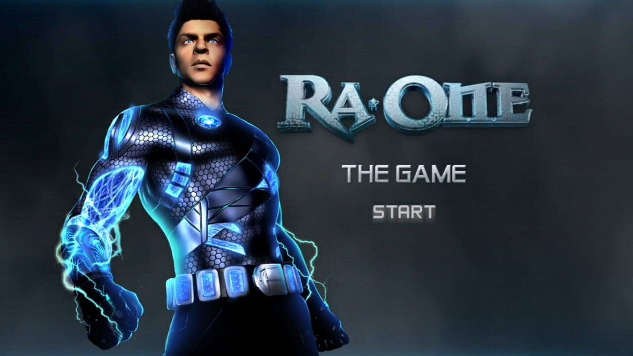 Ra.One - The Game — screenshot (WOR)