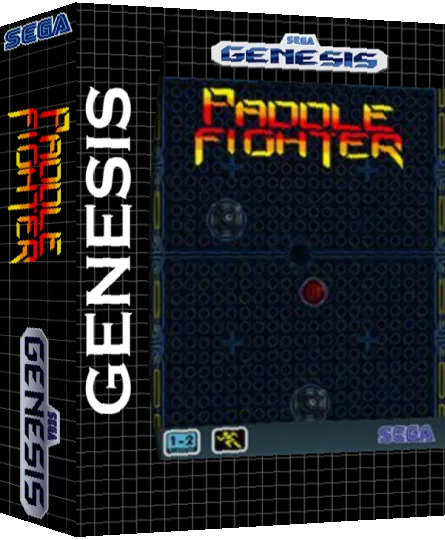 Paddle Fighter — box-3D (WOR)