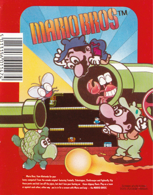 Mario Bros — box-2D-back (EU)