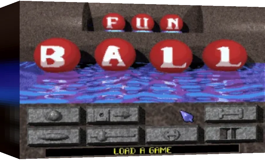 Funball — box-3D (WOR)