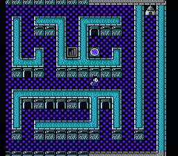 Digital Devil Story - Megami Tensei II — ss (WOR)
