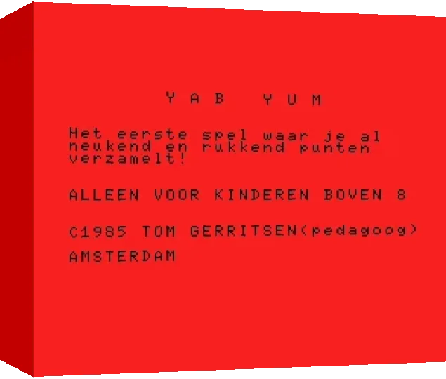 Yab Yum — box-3D (WOR)