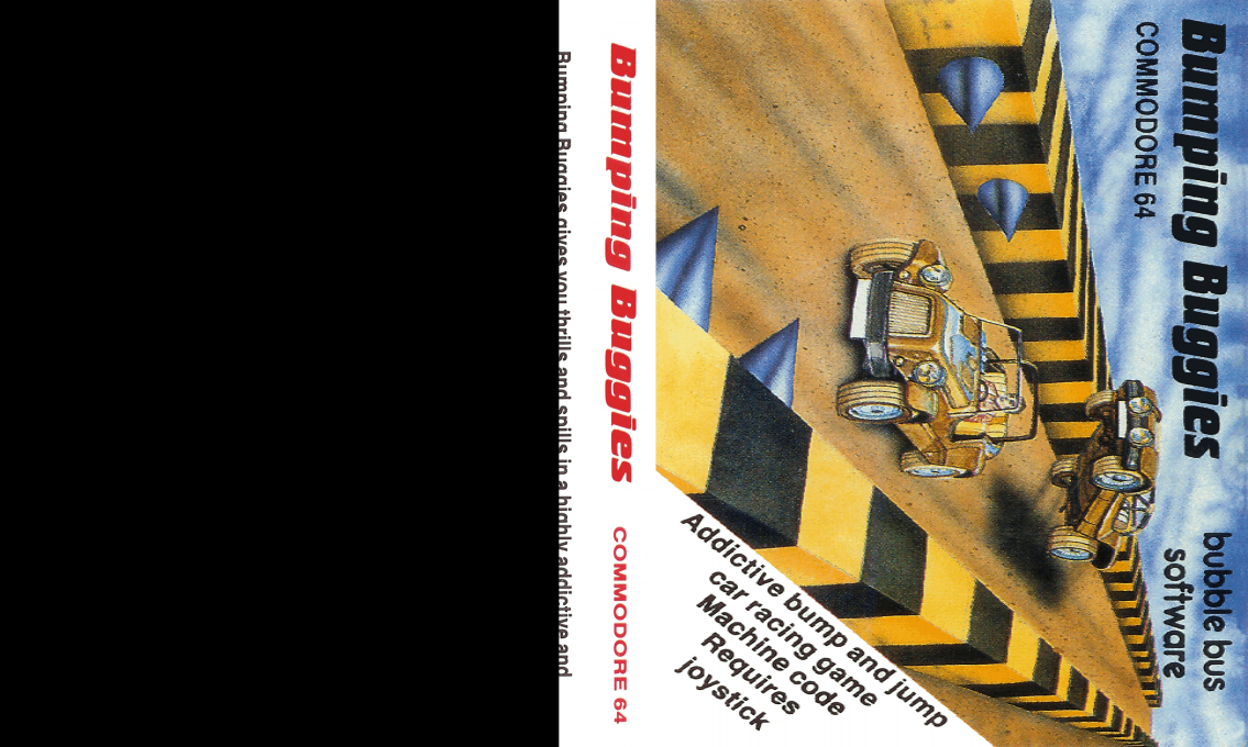 Bumping Buggies — box-texture (EU)