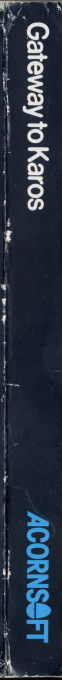 Gateway To Karos — box-2D-side (WOR)