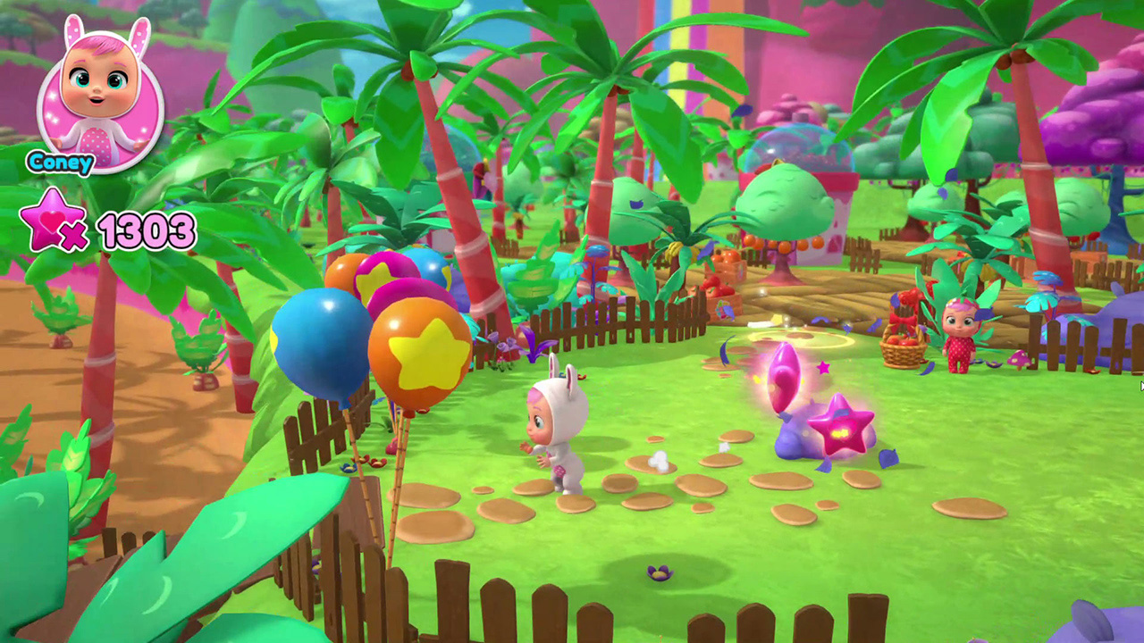 Cry Babies Magic Tears - The Big Game — ss (WOR)