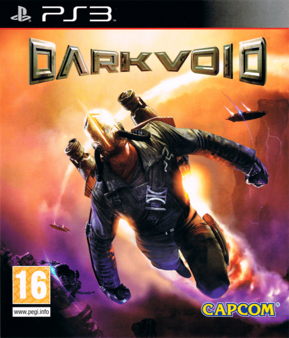 Dark Void — box-2D (SP)